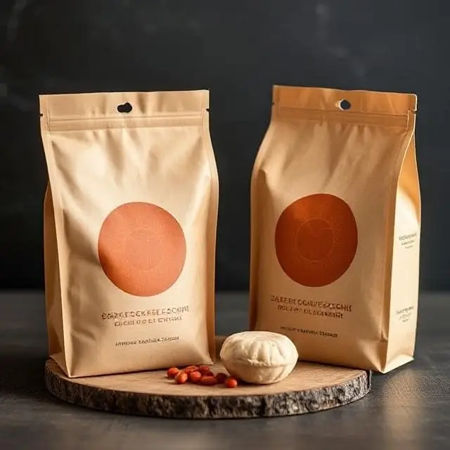 Eco-friendly and beautifully designed food packaging