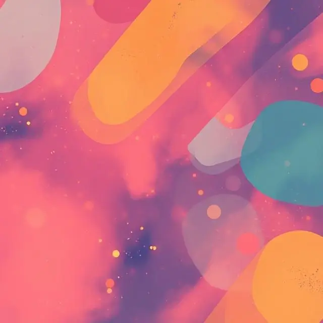 Abstract background for newsletter