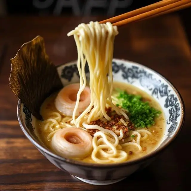 Imperial Tonkotsu Ramen