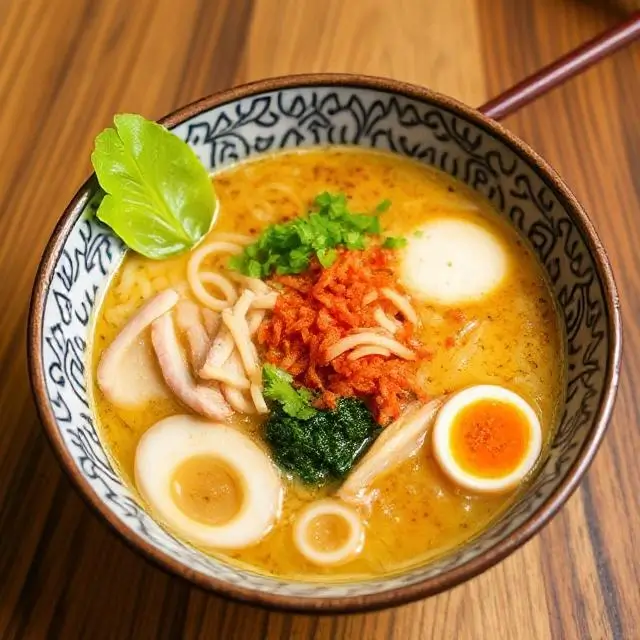 Imperial Tonkotsu Ramen