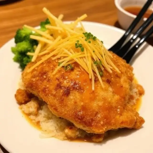 Chicken Katsu Don